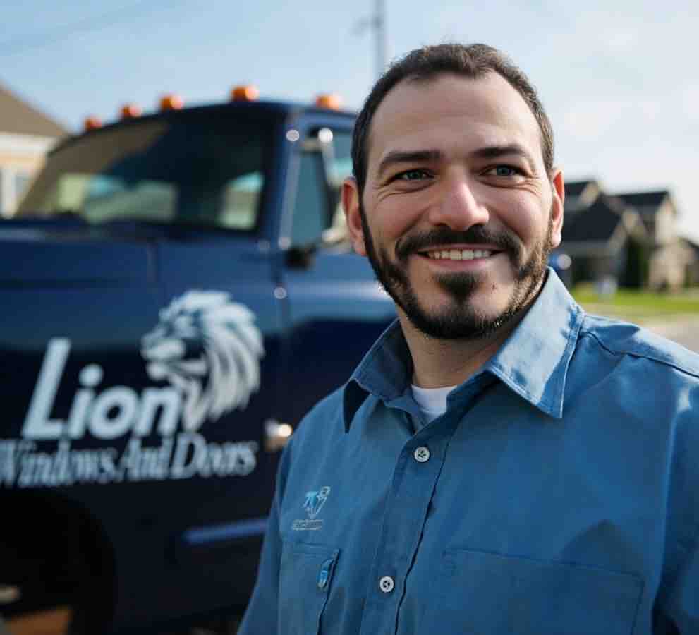 windows and doors repair
