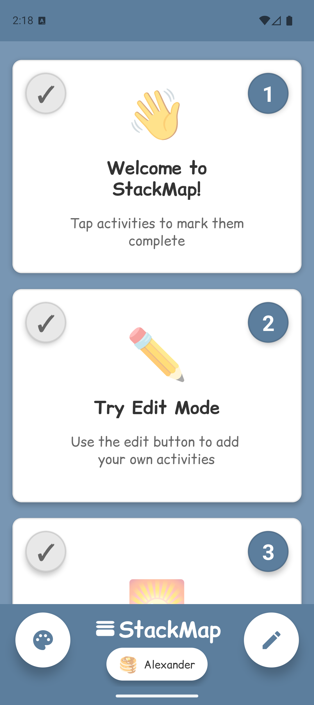Android View