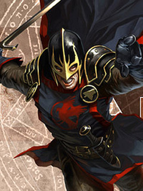Black Knight III