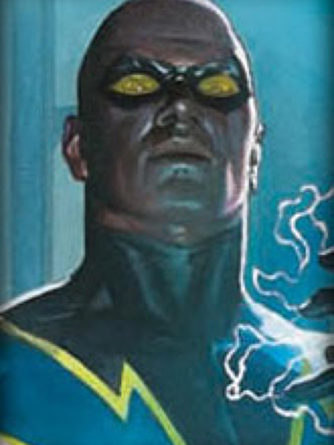 Black Lightning