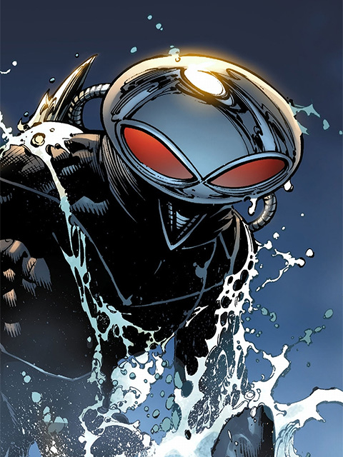 Black Manta