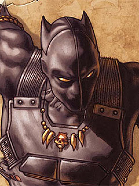 Black Panther