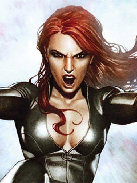 Black Widow