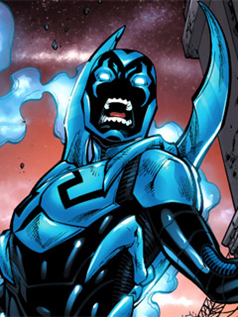 Blue Beetle III