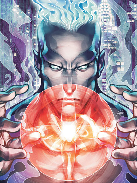 Captain Atom