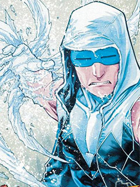 Captain Cold