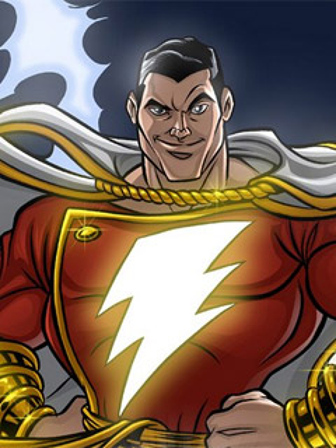 Captain Marvel