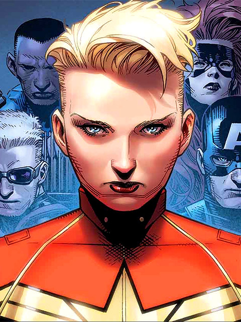 Captain Marvel