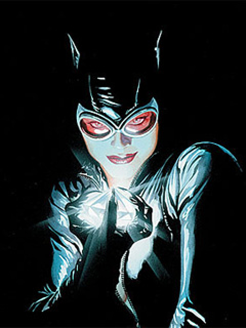 Catwoman