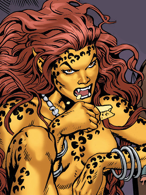 Cheetah III