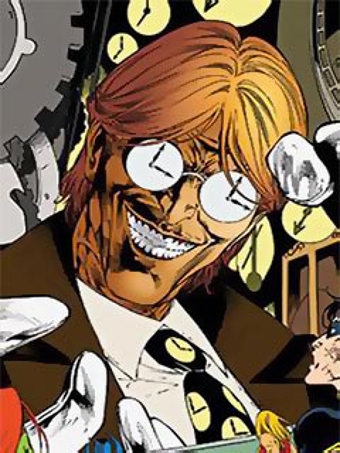 Clock King