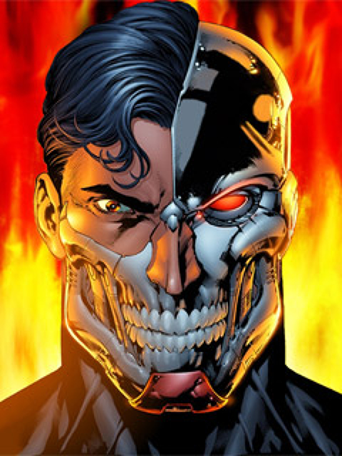Cyborg Superman