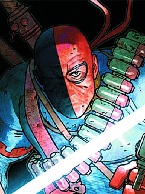 Deathstroke