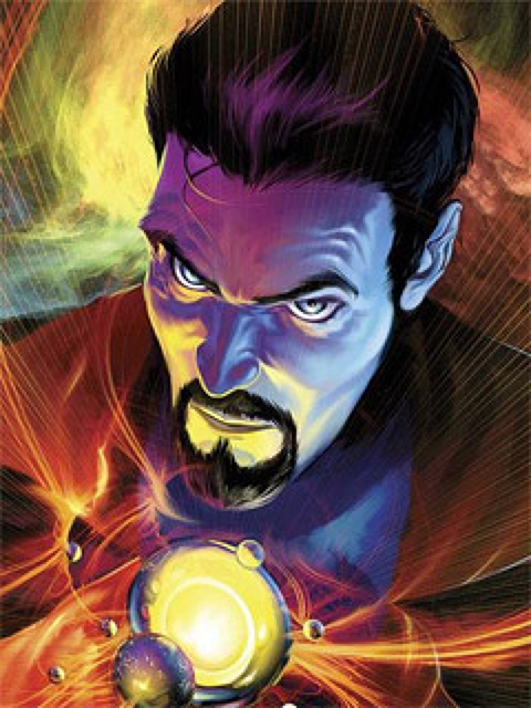 Doctor Strange