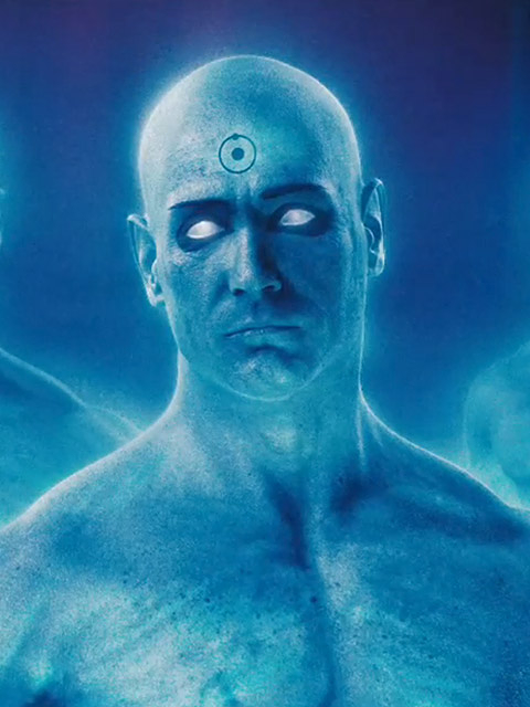 Dr Manhattan