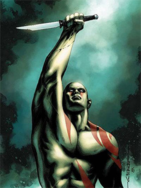 Drax the Destroyer