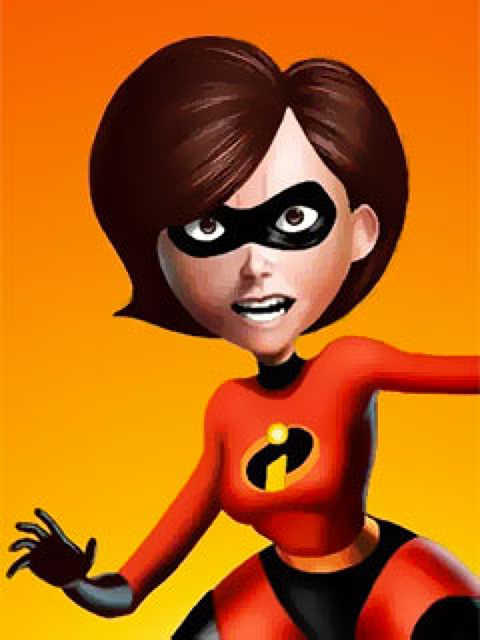 Elastigirl