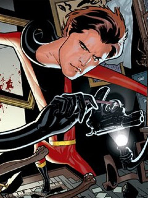 Elongated Man