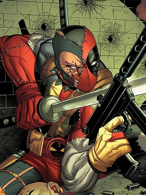 Evil Deadpool
