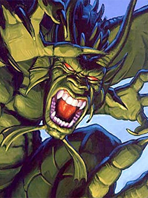 Fin Fang Foom