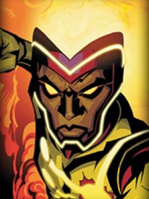 Firestorm