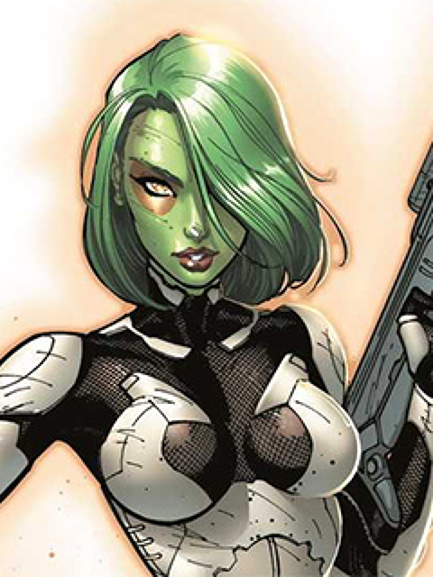 Gamora