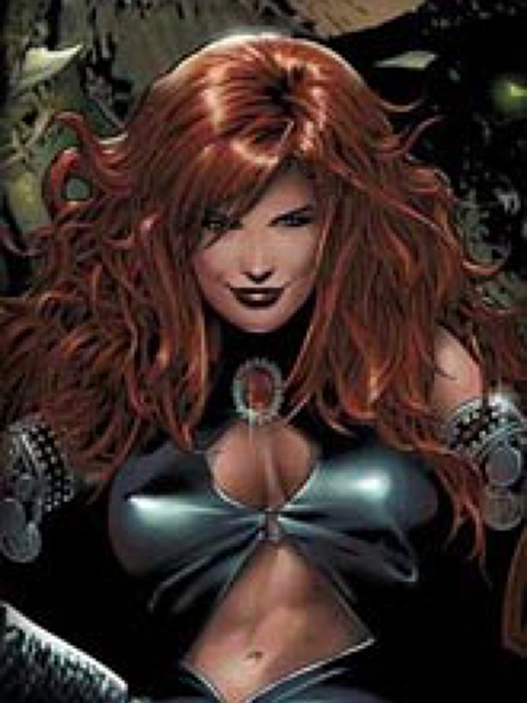 Goblin Queen