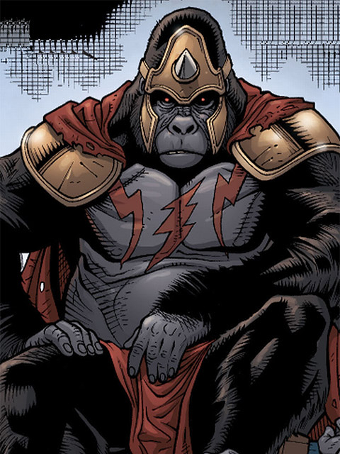 Gorilla Grodd