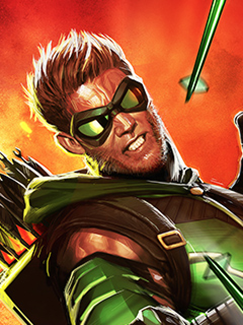 Green Arrow