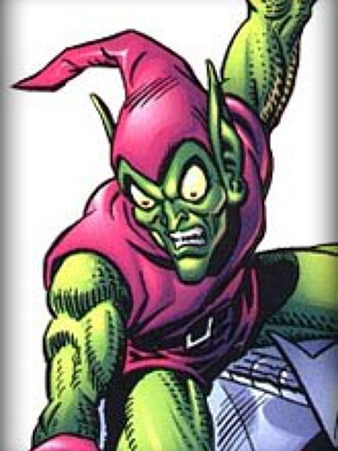 Green Goblin II