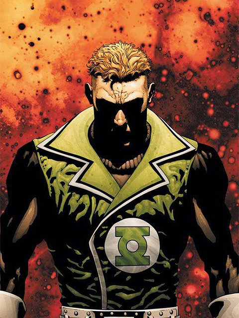 Guy Gardner