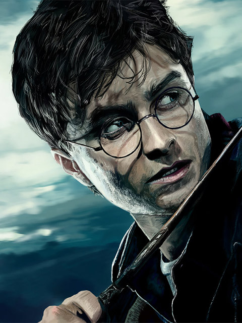 Harry Potter