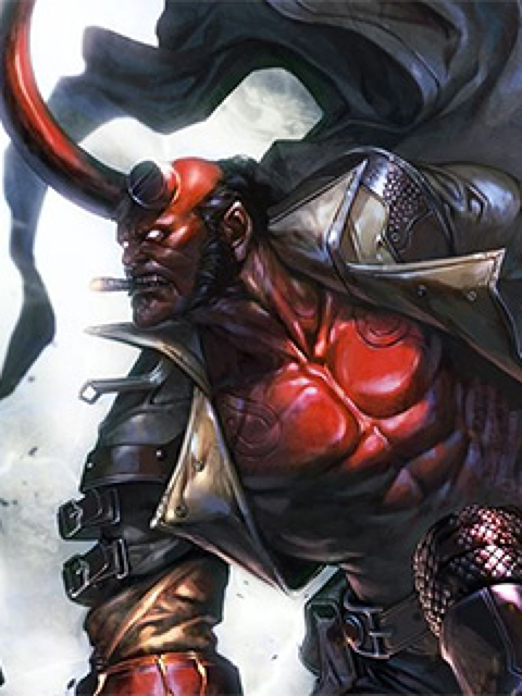 Hellboy