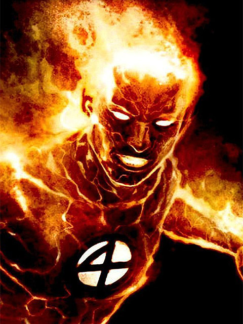 Human Torch