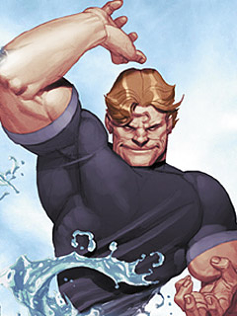 Hydro-Man