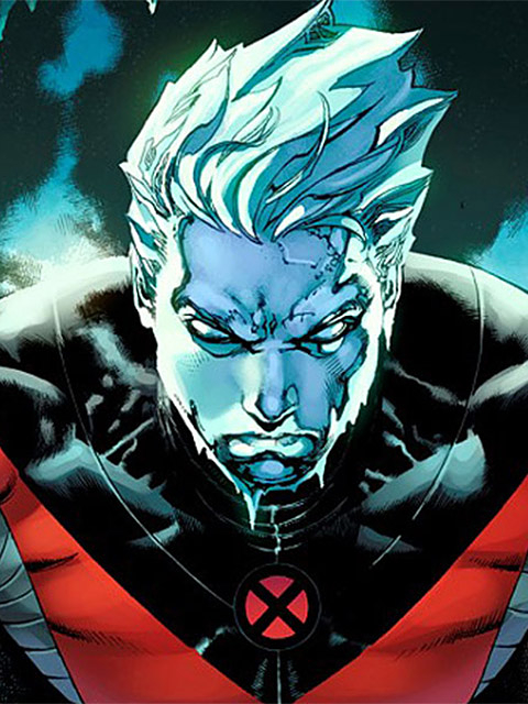 Iceman