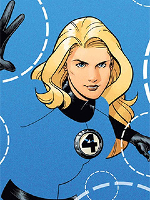 Invisible Woman
