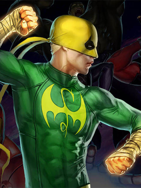 Iron Fist