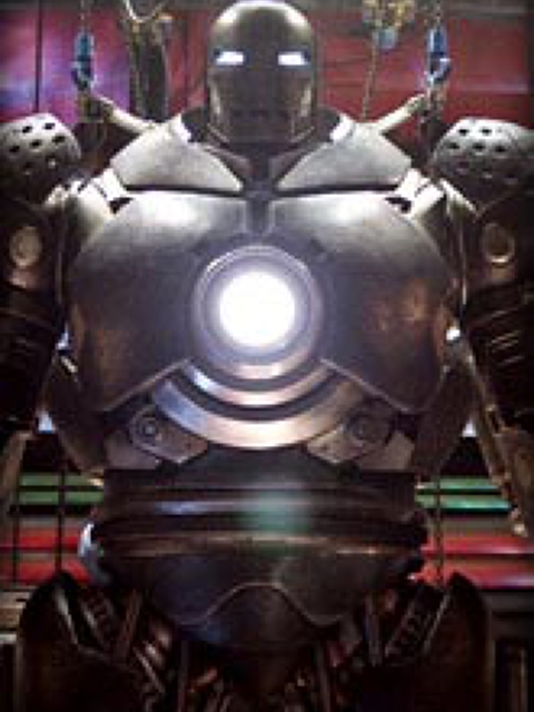 Iron Monger