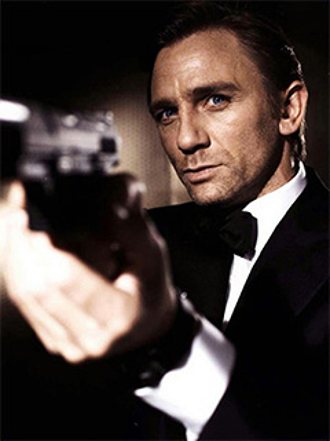 James Bond