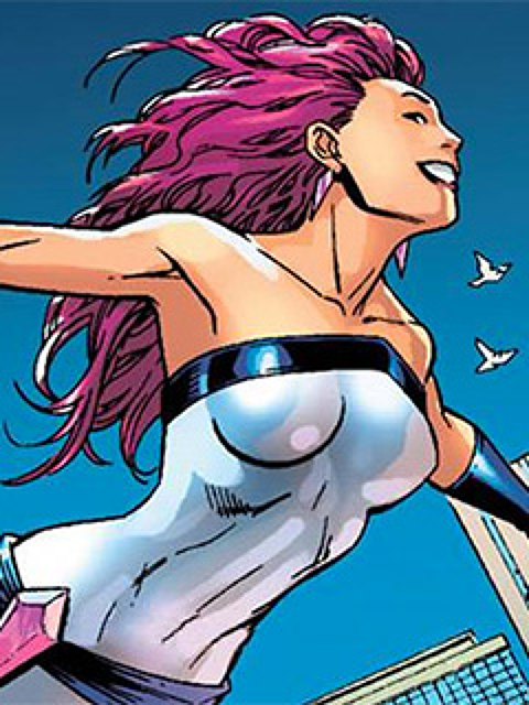Jessica Jones