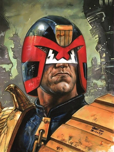 Judge Dredd