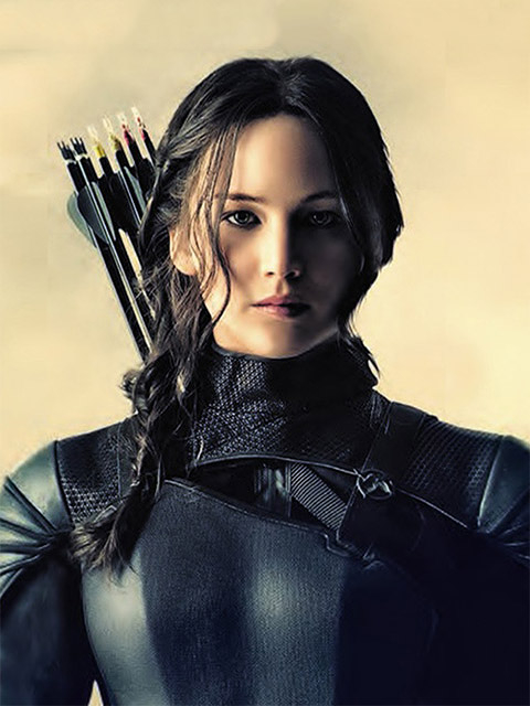 Katniss Everdeen