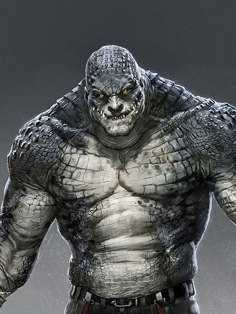 Killer Croc