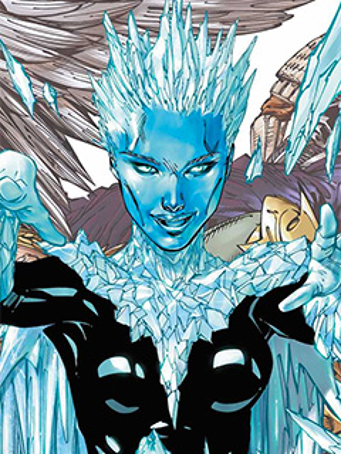 Killer Frost