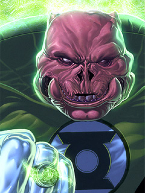 Kilowog