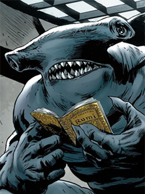 King Shark