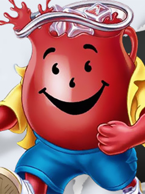 Kool-Aid Man