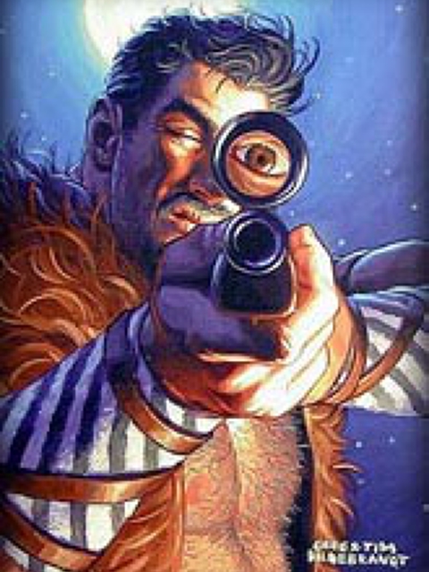 Kraven the Hunter