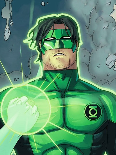 Kyle Rayner